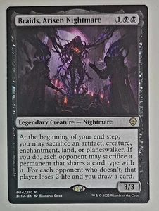 Braids, Arisen Nightmare Dominaria United Regular - Bild 1 von 1