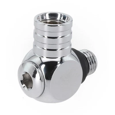 Compact and Reliable Scuba Diving 1st Stage LPFor For HP Port Connector - Image 1 of 4