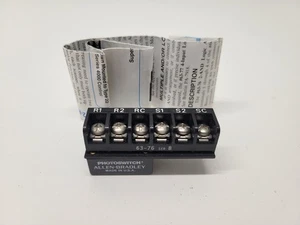 NEW OLD STOCK! ALLEN-BRADLEY PHOTOSWITCH 63-76 - Picture 1 of 2