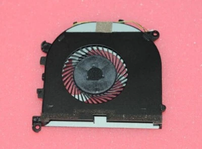 Genuine Dell XPS15 XPS 9550 / Precision M5510 CPU Cooling Fan 0RVTXY RVTXY - Image 1 of 4