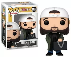 FUNKO POP 1485 Clerks 3 Silent Bob - Imagen 1 de 1