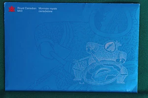 1999 Canada Prooflike PL set - Nunavut variety - org. envelope and certificate  - Picture 1 of 5