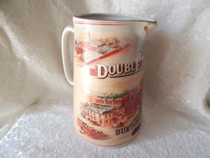 BURTON UPON TRENT - Double Diamond Ye Ole English Pub Jug - 1ST IN SERIES - Picture 1 of 5