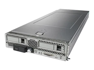 Cisco UCSB-B200-M4 Blade Xeon E5-2660 2.2Ghz UCSB-MLOM-40G-03 - Picture 1 of 1