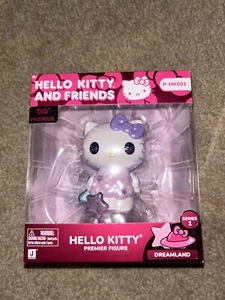Hello Kitty And Friends DREAMLAND HELLO KITTY Premier Figure 2024 New IN HAND - Picture 1 of 3