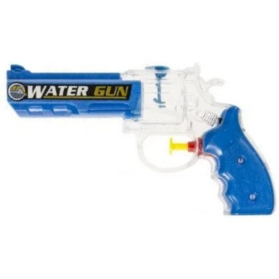 K. A. Wasserpistole Wasser-Pistole Spritzpistole Spritz-Kanone Water Gun Pistol 16 cm