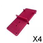 2x35mm 40mm Woodworking Tools Hinge Drill Jig Hole Guide for Frame