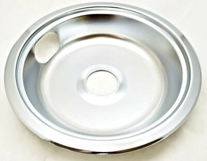 5011-8 - General Electric 8" Deep Bowl Drip Pan - Picture 1 of 1