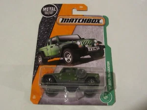 Matchbox 2017 17 Jeep Gladiator #92 New Sealed - Picture 1 of 2