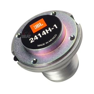 Pilote de compression en néodyme d'usine authentique JBL 2414H-1 pour EON 615 612 510 etc. - Photo 1/9