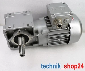 SEW EURODRIVE – ALFRED IMHOF AG GETRIEBEMOTOR WF30 DT71D4/TF - Bild 1 von 6