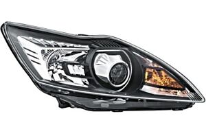 HELLA Bi-Xenon Headlight Right Fits FORD Focus Hatchback Sedan Wagon 1744967