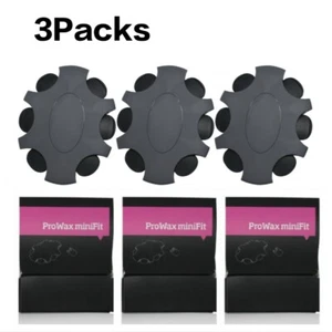 UK 3Packs of Oticon ProWax mini FIT Wax Filters Hearing Aids 18 Filters Total - Picture 1 of 12