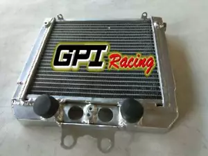 FOR Harley Davidson V-Rod VRSC VRSCA & VRSCD Engine 04-2013 ALUMINUM RADIATOR - Picture 1 of 5