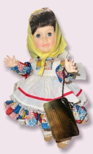 Muñeca vintage EFFANBEE DÍA A DÍA Saturday’s child 11” GC - Imagen 1 de 6