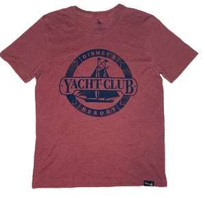 Disney Yacht Club Resort Shirt - Picture 1 of 4