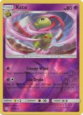 Xatu - 79/236 - Rare Reverse Holo Cosmic Eclipse Pokemon