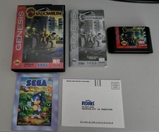 .Genesis.' | '.Shadowrun.