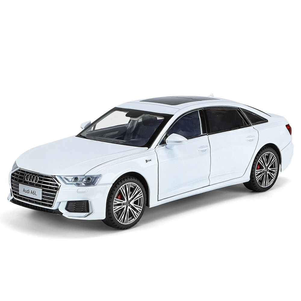 Audi A6 1:18 Scale Contemporary Manufacture Diecast Cars, Trucks