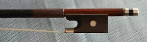 Excellent Vintage German 4/4 Violin Bow, 62g - Picture 1 of 6