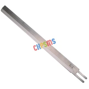 Eastman Straight Cutting Machine 10" Knife Blades - 12 Pack #10E-KL-HSS - Picture 1 of 3