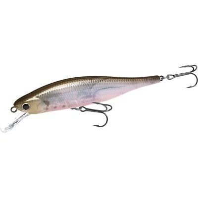 LUCKY CRAFT Lightning Pointer 98XR - 238 Ghost Minnow (1qty) Jerkbait