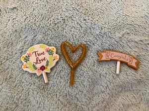 American Girl GOTY 2019 Blaire Wilson - Party Deko - Tortenaufleger - Bild 1 von 4