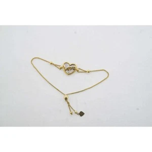 14 Karat Gelbgold Armband - feiner Schmuck 3,70 g - 8,5 Länge - Bild 1 von 7