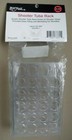 Bar Maid CR-1600 24 Slot Shooter Tube Rack, Clear  24 Holes