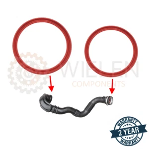 GUARNIZIONE PER MANICOTTO INTERCOOLER TUBO OPEL ASTRA J 1.7 CHEVROLET 13265281 - Imagen 1 de 6