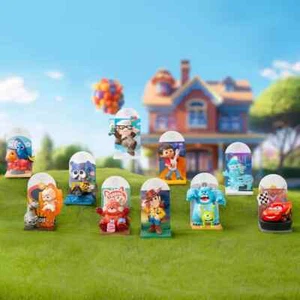 Pop Mart Disney 100th Anniversary Pixar Collectors Series Blind Box Brand New - Picture 1 of 14