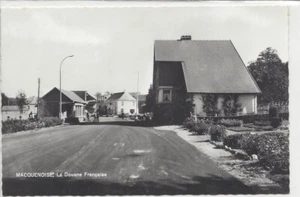 CP Belgique - Macquenoise - La Douane Française - Picture 1 of 2