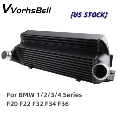 Performance Bolt On Intercooler Kit Fits BMW 1/2/3/4 Series F20 F22 F32 F34 F36 — 第 1/4 张图片