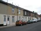 Photo 6x4 Terraced housing in Albert Road Cosham  c2008