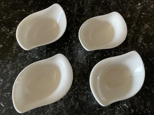 Set of FOUR Villeroy & Boch New Cottage Special Serve Dip Bowls NNT - Picture 1 of 2