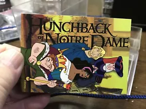 Disney Attractions Merchandise - Cast Exclusive Training HUNCHBACK OF NOTRE DAME - Picture 1 of 2