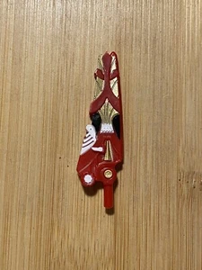 Power Rangers MINI Samurai Sentai Shinkenger Rekka Daizantou Espada de Juguete BANDAI - Imagen 1 de 5