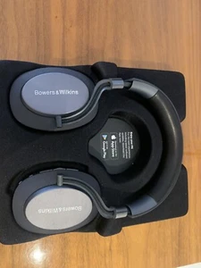 Bowers & Wilkins PX Wireless Headphones Noise Cancelling Space Grey - Picture 1 of 8