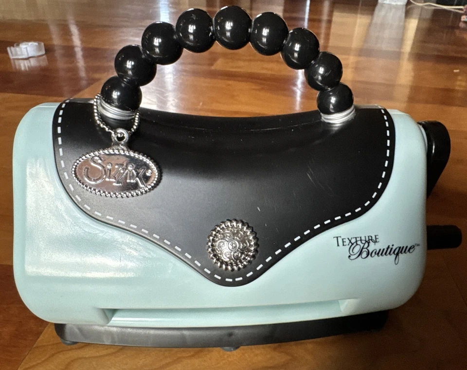 Ellison Texture Boutique Embossing Machine - Image 1 of 4