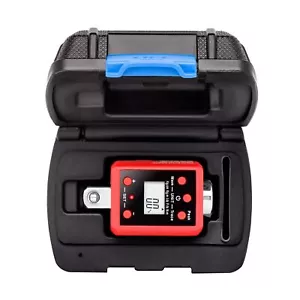 NEIKO 20741A 1/2â Digital Torque Adapter 29.5-147.5 Ft-Lb 1/2 Drive Alert - Picture 1 of 7