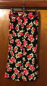 Girls Youth Pants - Size 10/12 Waist 26" to 28" - Inseam 21" - New - Multicolor - Picture 1 of 1