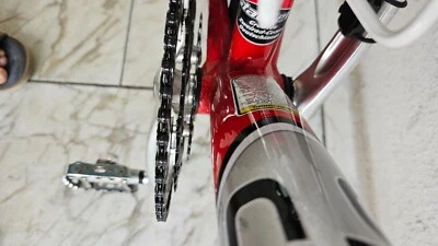 Cannondale Saeco caad5 Size 50, Shimano Tiagra - Bild 1 von 4