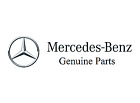 Genuine Mercedes Key Ring Chrome Star Logo Brussels Key Chain B66957516