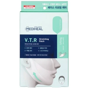 8 EA/MEDIHEAL V.T.R Stretching Patch /Firming/wrinkle/Tightening/Cooling/Lifting - Picture 1 of 7