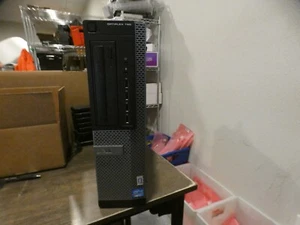 Dell Optiplex 790 Intel Core i7-2600 3.40GHZ 8GB Desktop Tower *NO HDD - Picture 1 of 12