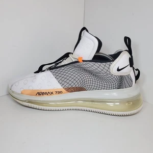 Nike Air Max 720 Waves 'Wolf Grey' unisex para hombre 11,5 deporte atletismo gimnasio - Imagen 1 de 12