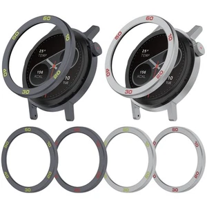 Metal Watch Bezels for CMF Watch Pro 2 Smartwatch Replacement Parts Circle Frame - Photo 1 sur 28