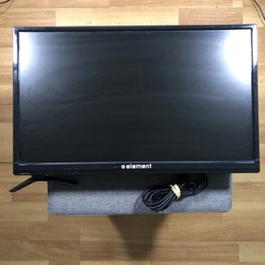 Element ELEFW195 19 inch LED TV HDMI Flat Screen Television Missing Leg - Picture 1 of 6