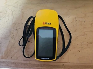 Garmin eTrex H Alta Sensibilidad Senderismo Personal Portátil GPS Navegador Piezas - Imagen 1 de 4
