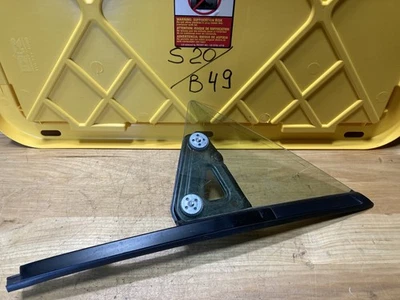 Subaru BRZ Scion FRS 2013-2020 Toyota 86 LH puerta cuarto esquina vidrio 43R-00122 Foto 1 de 4